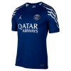 Maillot de Foot Paris Saint-Germain Joao Neves 87 Quatrième 2024-25